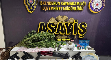 Yüklü Miktarda Para Ele Geçirildi