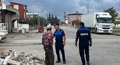 Zabıta Ekipleri Denetimleri Sıklaştırdı
