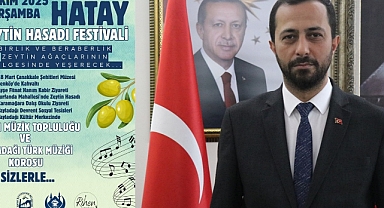 Zeytinin Gölgesinde Birlik ve Dayanışma Şöleni