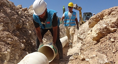 1,4 Milyon Metrelik Altyapı Devrimi