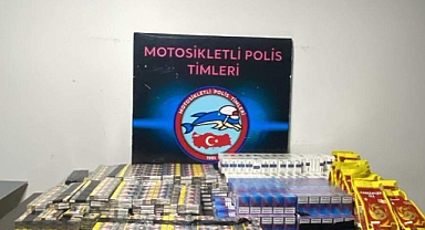 1.830 Paket Ele Geçirildi