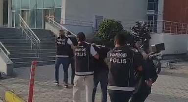 102 Gram Kokain Ele Geçirildi