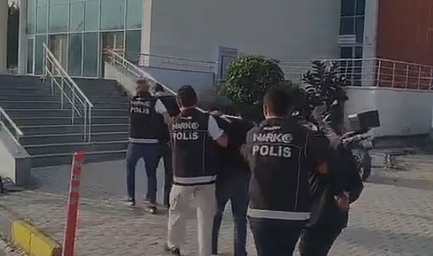 102 Gram Kokain Ele Geçirildi