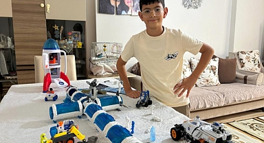 11 Yaşındaki Dahi Türk'e, ABD’den Eğitim Daveti