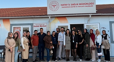 112 Personeline Yönelik Hizmet İçi Eğitimler Aralıksız Sürüyor