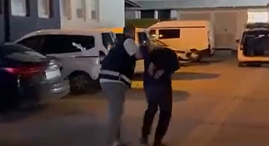 12 Yıl 6 Ay Hapis Cezası Bulunan Şüpheli Yakalandı