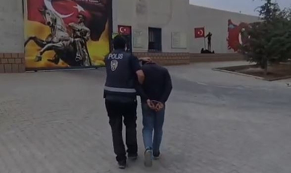 12 Yıllık Firari Defne’de Yakalandı