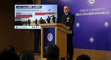 2 PKK’lı Terörist Teslim Oldu