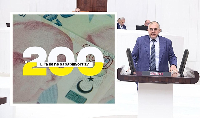 200 Lira Artık Bir Fincan Kahve Ediyor