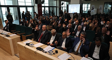 2026-2028 Mali Yılları Bütçe Kararnamesi Görüşüldü