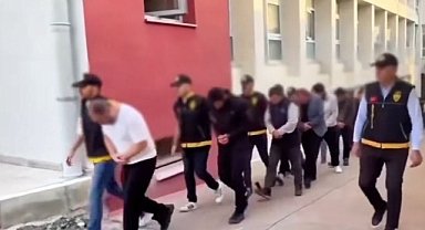 23 İlde “Nitelikli Dolandırıcılık” Operasyonu