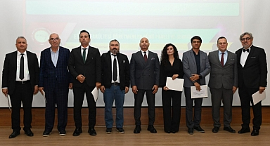 24 Kasım Öğretmenler Günü'nde HMKÜ'de 