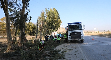 28 Km’lik Güzergâhta Yoğun Mesai