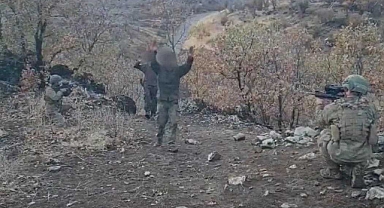 4 PKK’lı Terörist Daha Teslim Oldu