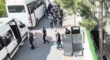 45 İlde FETÖ Operasyonu: 178 Şüpheli Yakalandı