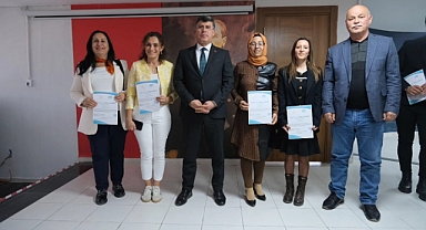 54 okul ‘Mavi Yeşil Okul Etiketi’ Aldı