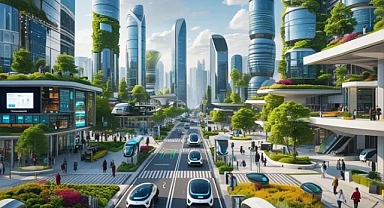 5G TEKNOLOJİSİ AKILLI ŞEHİR VİZYONUNU HIZLANDIRACAK