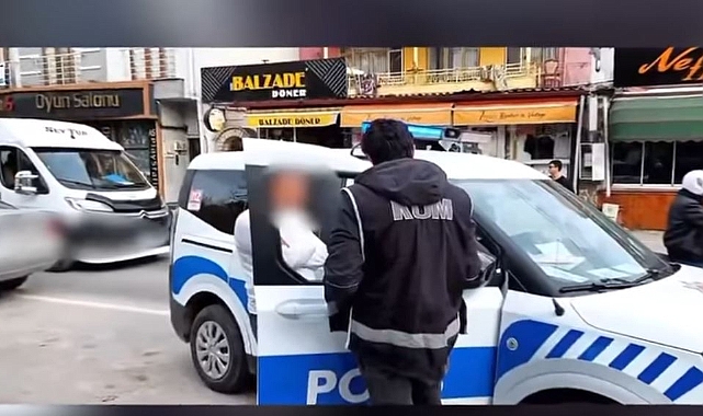 81 İlde Göçmen Kaçakçılarına Darbe