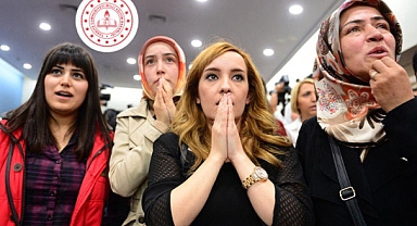 836 Bin Yeni Öğretmen Atandı