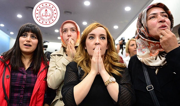 836 Bin Yeni Öğretmen Atandı