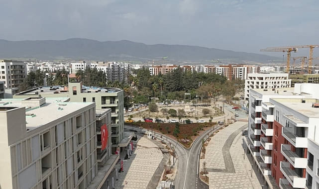 930 Deprem Konutunun Hak Sahipleri Belirlendi