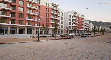 930 Konut İçin Kura Heyecanı Başlıyor