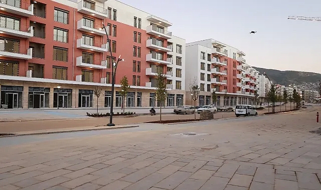 930 Konut İçin Kura Heyecanı Başlıyor