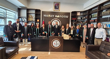 Abbullah Hoşaf Avukatlık Mesleğine Adım Attı