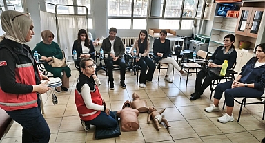 Acil Durumlarda Doğru Müdahale İçin Uygulamalı Eğitim