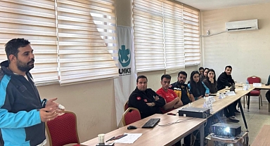 Acil Sağlık Personeline KBRN Eğitimi Verildi