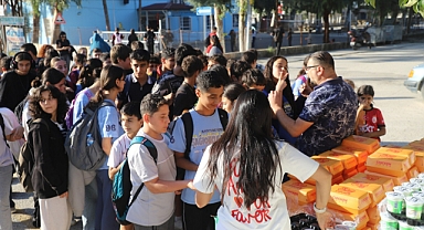 ADANA’DAN HATAY’A GÖNÜL KÖPRÜSÜ KURULDU
