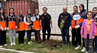 AFAD Hatay, Yeşil’e Duyarsız Kalmadı