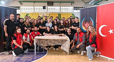 AKADEMİ İSTASYON TOPLANTISI YAPILDI