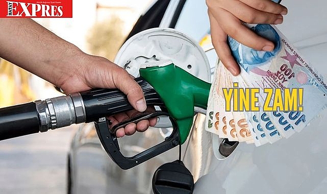 AKARYAKITA ZAM DURMAK BİLMİYOR!