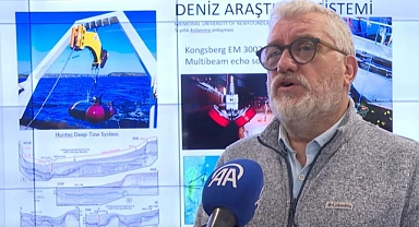 AKTİF FAYLAR ARAŞTIRILIYOR