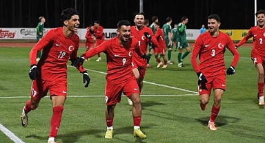 Ali Habeşoğlu, İki Golle Maçın Kahramanı Oldu