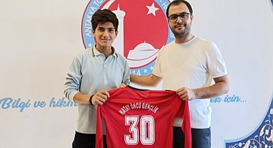 Ali Rıza Kahraman’a Anlamlı Ödül