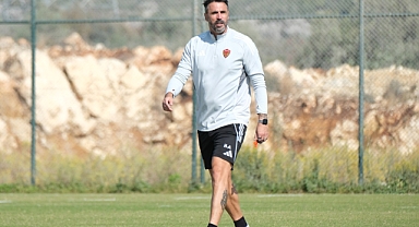 Almeida İle Yollar Ayrılıyor!