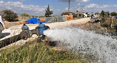 Alternatif Su Kaynakları Devreye Alındı