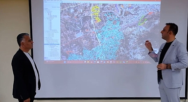 Altyapı Tamamlandıkça Üstyapıya Geçiyoruz