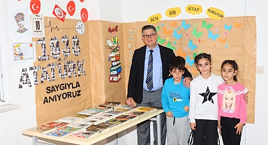 AMAÇ’TAN ÖĞRENCİLERE ZİYARET