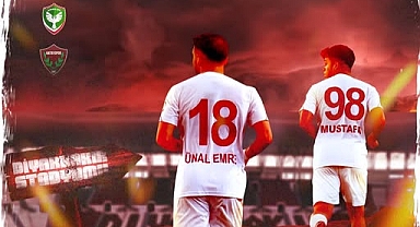 Amedspor İle Hatayspor Maçı Bu Akşam