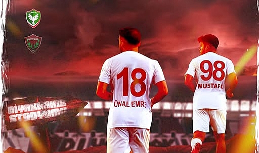 Amedspor İle Hatayspor Maçı Bu Akşam