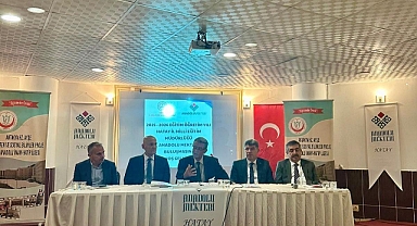 Anadolu Mektebi Buluşmaları Hatay’da Gerçekleşti