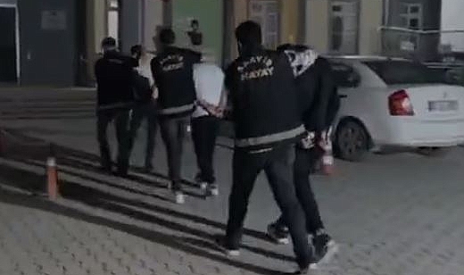 Antakya’da Konteyner Kentte Peş Peşe Hırsızlık