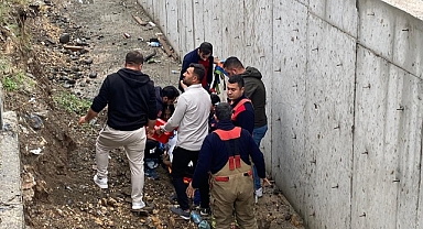 Antakya Ekinci Mevkiinde Trafik Kazası