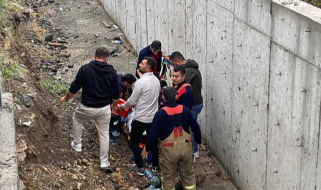 Antakya Ekinci Mevkiinde Trafik Kazası