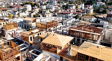 ANTAKYA KÜLLERİNDEN DOĞUYOR