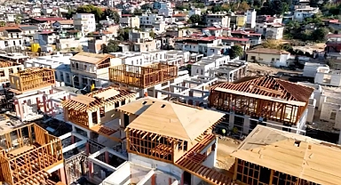 ANTAKYA KÜLLERİNDEN DOĞUYOR