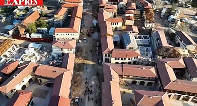 ANTAKYA’NIN HAFIZASI YENİDEN İNŞA EDİLİYOR!